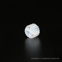 Bubble Aquarium Bio Media plastique Mbbr PE ring01 pour le traitement de l&#39;eau